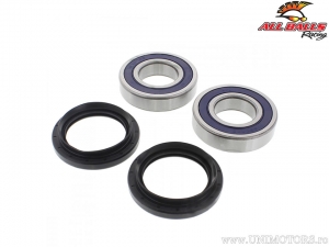 Rear Wheel Bearing and Seal Kit - Yamaha Viking 700 / Wolverine R-SPEC EPS / Wolverine X4 Hunter - All Balls