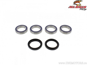 Rear Wheel Bearing and Seal Kit - Yamaha YFZ 450 ('04-'05) - All Balls