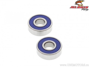 Rear Wheel Bearing Kit - Cobra CM 50 ('04-'06) / CX 50 OI ('07-'08) / King 50 ('04) / PW3 50 ('03-'06) - All Balls