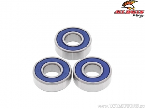 Rear Wheel Bearing Kit - Cobra CX 65 ('07-'13) / Suzuki RM 125 ('87) - All Balls