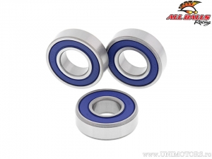 Rear Wheel Bearing Kit - Gas-Gas MC E5 / MC 50 ('21) / Husqvarna EE 5 ('20-'21) / KTM SX 50 / SX 50 Mini ('15-'22) - All Balls