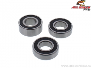 Rear Wheel Bearing Kit - Harley VRSCAW V-Rod / VRSCD Night Rod / VRSCDX Night Rod Special / VRSCF V-Rod Muscle - All Balls