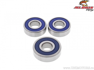 Rear Wheel Bearing Kit - Honda VT500C / VT500FT / Suzuki RM250 / VS750GLP Intruder / Yamaha XJ650 / XZ550 - All Balls