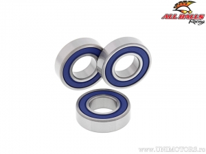 Rear Wheel Bearing Kit - Husqvarna CR65 ('12) / KTM SX60 ('98-'00) / SX65 ('98-'99) - All Balls