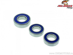 Rear Wheel Bearing Kit - Kawasaki KLX250 - All Balls