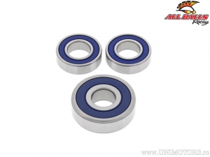 Rear Wheel Bearing Kit - Kawasaki KX250 - All Balls