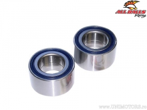 Rear Wheel Bearing Kit - Polaris Diesel 455 4x4 / Ranger 6x6 500 / Ranger Series 11 4x4 & 6x6 - All Balls