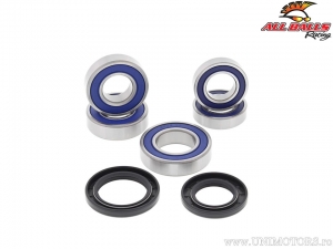 Rear Wheel Bearing/Simering Kit - Kawasaki KLX650C ('93-'96) - All Balls