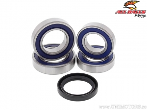 Rear Wheel Bearings and Seals Kit - Ducati 749 / 749 R / 749 S / 999 R ('04-'06) / 999 S Team USA ('07) - All Balls