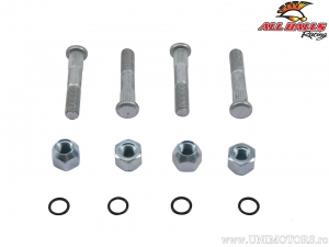 Rear Wheel Bolt / Nut Set - Suzuki LT-F400 Eiger 2WD ('02-'07) / LT-F400F 4WD King Quad ('08-'12) - All Balls