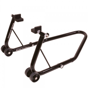 Rear Wheel Stand - Big Black Bike - Oxford