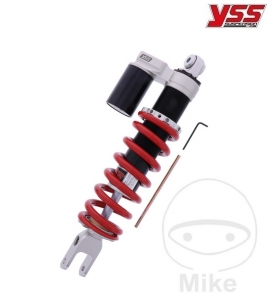 Rear YSS Shock Absorber - with Hydraulic Preload Adjustment - Honda CRF 1000 L Africa Twin ABS ('16-'20) - JM