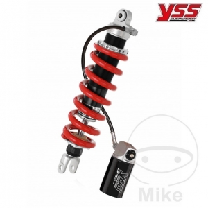 Rear YSS Shock Absorber - with reservoir - for 55-85 kg - Honda CRF 250 L ('13-'16) / Honda CRF 250 LA ABS ('17-'20) - JM