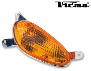 Rechtes vorderes Blinkerglas - Kymco Dink 50-125-150cc ('97-'02) / Kymco Dink LX 125-150cc ('98-'00) - Vicma