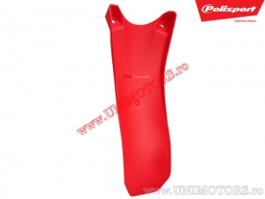 Red Mudguard Honda CRF 250 R ('14-'16) / CRF 450 R ('13-'16) - Polisport