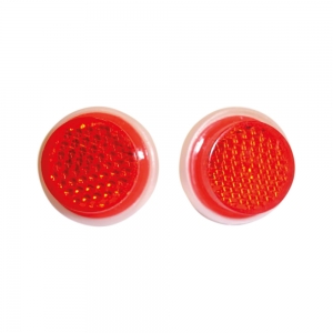 Reflector nut - 2 pieces (20 mm) - Oxford