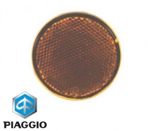 Reflector original - Derbi Boulevard 2T-4T 50cc / Piaggio Fly 2T-4T 50-125-150cc - Piaggio