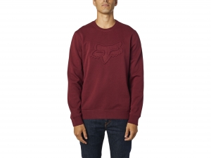 REFRACT DWR CREW FLEECE [CRNBRY]: Size - 2X