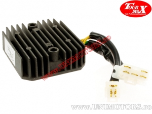 Regulador de tensão - Honda CX 500 / GL 500D / GL 650D / VF 750C / VF 750F / VF 750S / VF 1000R / VT 1100C - (TourMax)