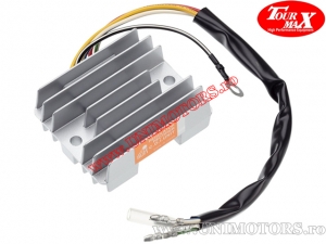 Regulador de tensão - Suzuki GS 400 / GSX 400 / GS 450 / GS 550 / DR 600R / DR 650 R / DR 750 / GSX 1100 - (TourMax)