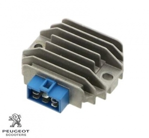 Regulador de voltaje - Peugeot Elyseo / Elystar / Jet Force / Jet Force Compressor / Looxor 50-150cc - Peugeot