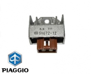 Regulator napięcia - Piaggio Liberty 2T 98-03 50cc - Piaggio