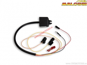 Regulator O2 eenheid TC - emulator Lambda (5518469) - Honda Forza 125i H2O 4T E3 ('15-'16) - Malossi