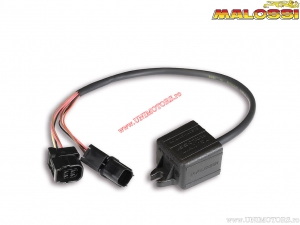 Regulator O2 eenheid TC - Lambda emulator (5517530B) - Honda Forza ABS 300i H2O 4T E4 ('18-'20) - Malossi