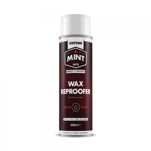 Reimpregnator for waxed cotton clothing - Mint - Oxford