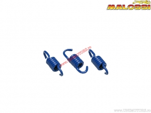 Reinforced clutch springs (2mm wire thickness) - blue - Malossi