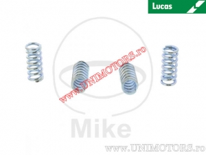 Reinforced clutch springs - Honda CA 125 Rebel ('95-'00) / CLR 125 Cityfly ('98-'00) / XLR 125 R ('98-'99) - Lucas