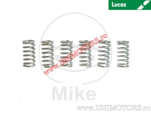 Reinforced clutch springs - Honda CB 125 T Twin / CB 750 K / NX 250 / VF 500 F Interceptor / XL 250 R / XR 250 R - Lucas