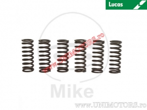 Reinforced clutch springs - Honda CB 900 F Hornet / CBR 900 RR Fireblade / Suzuki GSX 600 F / GSX-R 750 / RF 600 R - Lucas