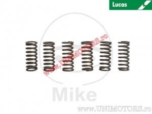 Reinforced clutch springs - Kawasaki GPZ 1100 E ('95-'98) /ZZR 1100 ('90-'01) / Suzuki RF 900 R ('95-'97) - Lucas