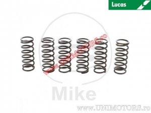 Reinforced clutch springs - Kawasaki KFX 400 / LT-Z 400 ('03-'04) / Suzuki DR-Z 400 S ('00-'06) / DR-Z 400 SM ('05-'08) - Lucas