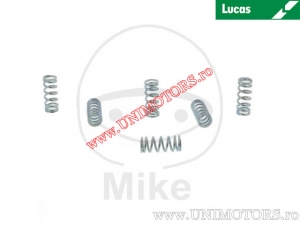 Reinforced clutch springs - Kawasaki KLX 300 R / Suzuki RM 80 X / TS 50 ERK / Yamaha DT 50 R / FS1 50 / XT 250 - Lucas