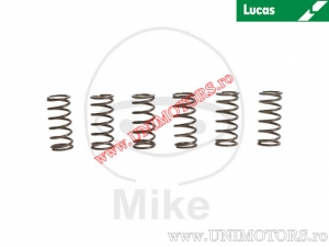 Reinforced clutch springs - Kawasaki ZR 750 Zephyr / ZR-7 750 F / ZRX 1200 R / ZX-7R 750 Ninja / ZX-9R 900 Ninja - Lucas