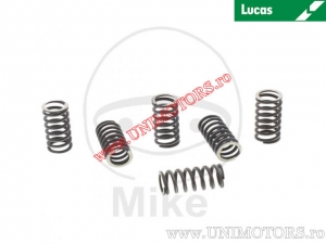 Reinforced clutch springs - KTM EXC 200 / SX 150 2T / SX 200 2T / SX-F 250 ie / SX-F 350 ie 4T / Suzuki RM 125 / RM 250 - Lucas