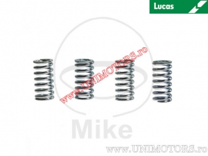 Reinforced clutch springs - Suzuki DR 600 S / DR 600 R Dakar / GSX 750 F / GSX 1100 F / RG 500 Gamma - Lucas