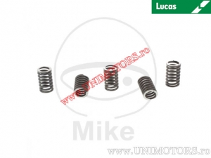 Reinforced clutch springs - Suzuki GN 125 ('94-'97) / GZ 125 Marauder ('98-'13) / TU 125 XT ('99) - Lucas