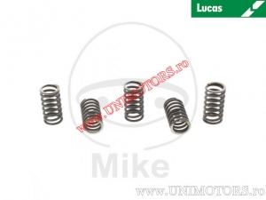 Reinforced clutch springs - Suzuki GZ 250 Marauder / VL 250 LC Intruder / Triumph Adventurer / Thunderbird / Tiger 900 - Lucas