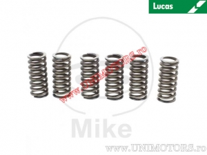 Reinforced clutch springs - Suzuki RM 250 ('03-'06) - Lucas