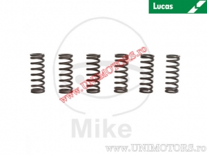 Reinforced clutch springs - Yamaha YZF-R6 600 ('07) / YZF-R6 600 S Edition ('06-'07) - Lucas