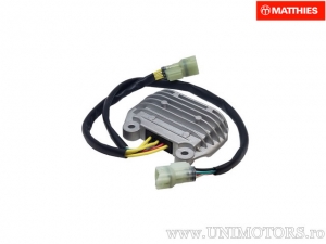 Relè di carica Mosfet - Husaberg FE 250 / Husqvarna FE 350 / FE 450 / FE 501 / KTM EXC 450 / EXC 500 / EXC-F 250 - JM