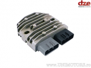 Relé de carga Mosfet - Kawasaki ZX-10R 1000 / ZX-6R 600 / ZX-6R 636 / Triumph Rocket 2300 / Triumph Rocket 2300 X Roads - DZE