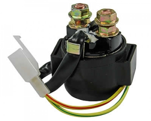 Relé de partida 12V (universal) - 101 Octane