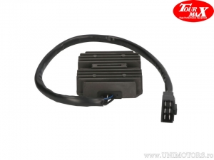 Relais de charge - Kawasaki VN 1500 D / VN 1500 F / VN 1500 FI / VN 1500 G / VN 1500 H / VN 1600 A / VN 1600 D - TourMax