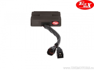 Relais de charge - Suzuki DL 650 / GSF 1250 / GSF 650 / GSR 750 / GSX 1250 / GSX-R 1000 / GSX-R 600 / VL 800 - TourMax