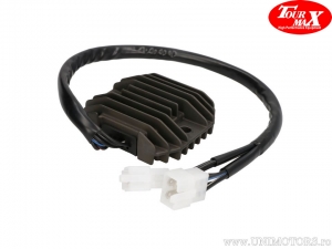 Relais de Charge TourMax - Kawasaki ZX-6R 636 C Ninja ('05-'06) / ZX-6RR 600 N Ninja ('05-'06) - JM