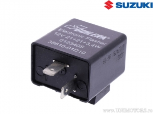 Relais de signalisation - Suzuki GS 500 / GS 500 F / GS 500 FH / GS 500 FM / GS 500 FU / GS 500 H / GS 500 U / UH 125 Burgman - 